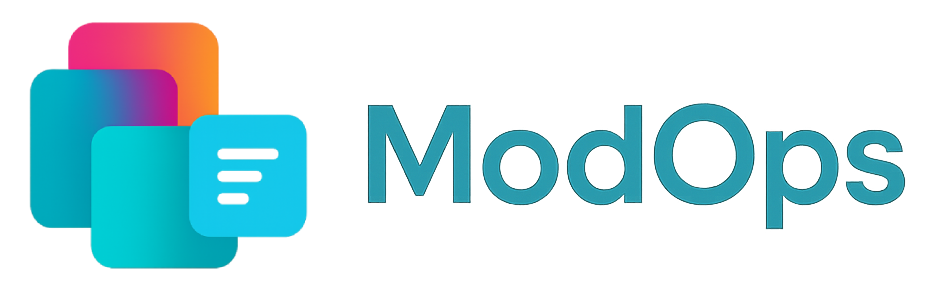 ModOps